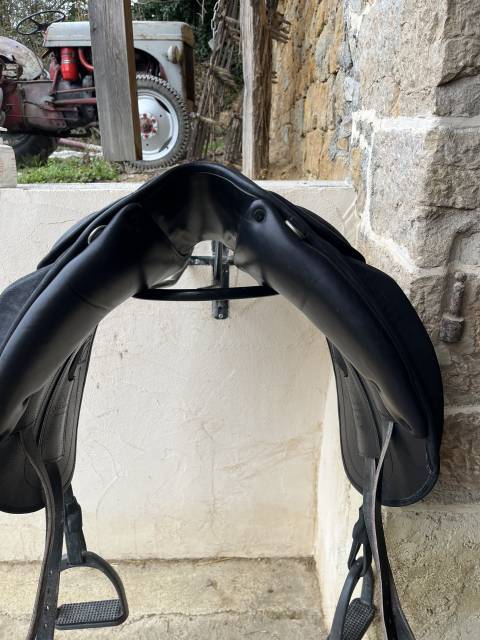 Sella da dressage Childeric  17.5" - 2017