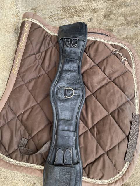 Sella da dressage Childeric  17.5" - 2017