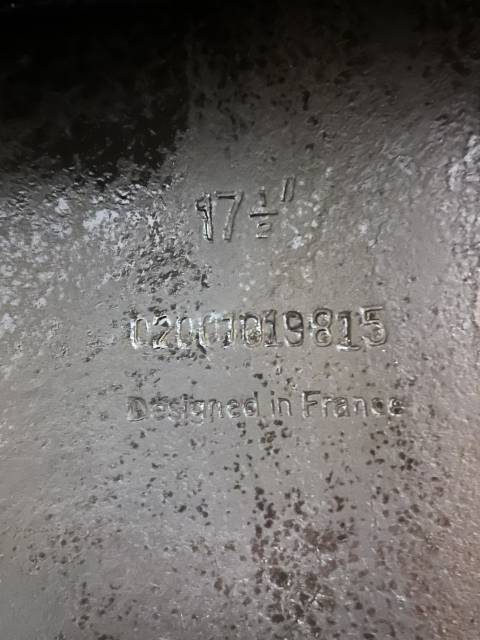 Sella mista Privil&egrave;ge Equitation  17.5" - 2021