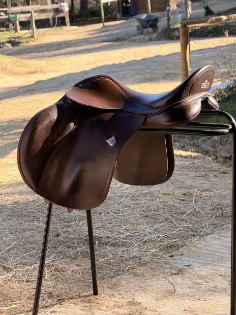 Sella mista Bates  17.5" - 2013