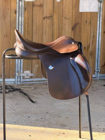 Sella mista Bates  17.5" - 2013