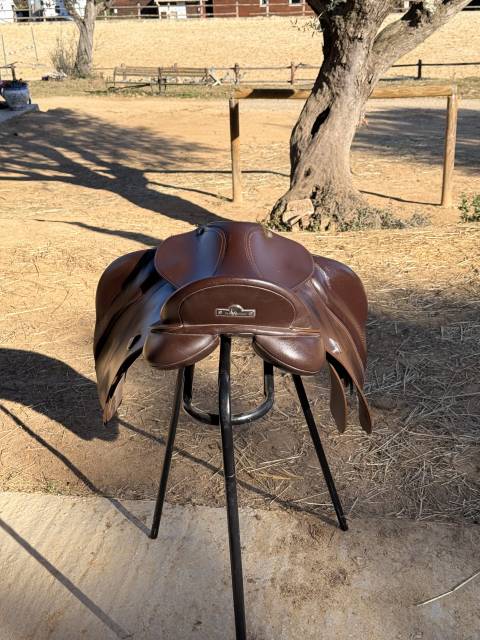 Sella mista Bates  17.5" - 2013