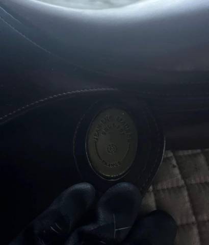 Sella da salto ostacoli Jean-Luc Maurel  16.5" - 2019