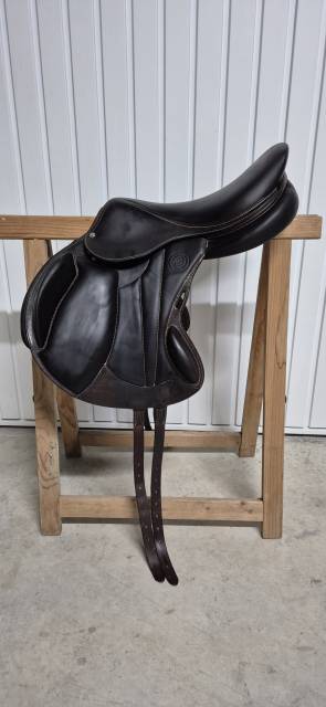 Sella da cross Forestier  17.5" - 2021