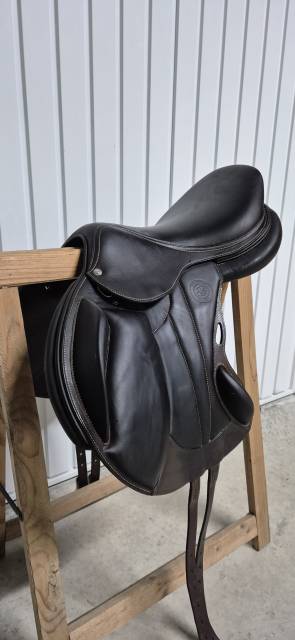 Sella da cross Forestier  17.5" - 2021