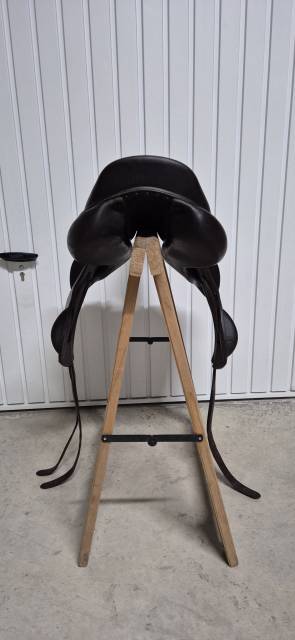 Sella da cross Forestier  17.5" - 2021