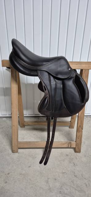 Sella da cross Forestier  17.5" - 2021