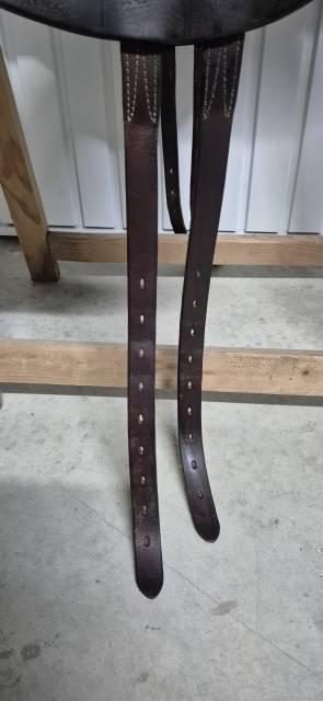 Sella da cross Forestier  17.5" - 2021