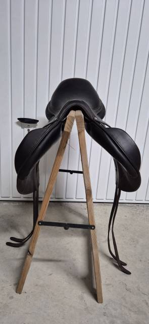 Sella da cross Forestier  17.5" - 2021