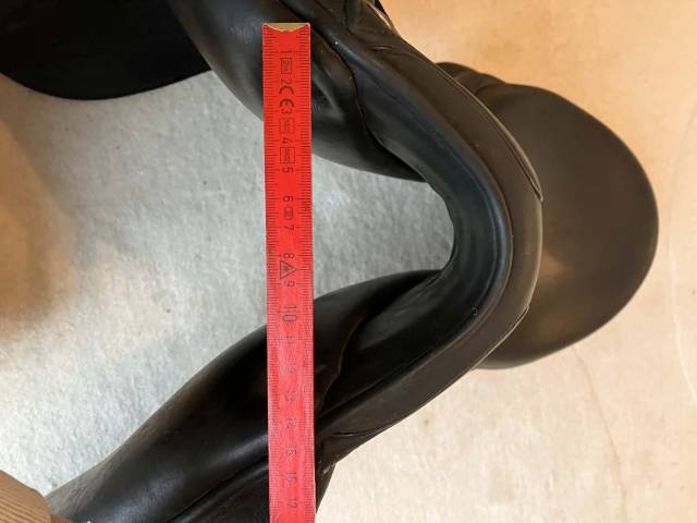 Sella da dressage Forestier  17.5" - 2021