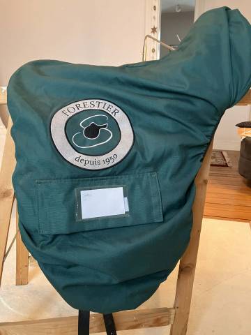 Sella da dressage Forestier  17.5" - 2021
