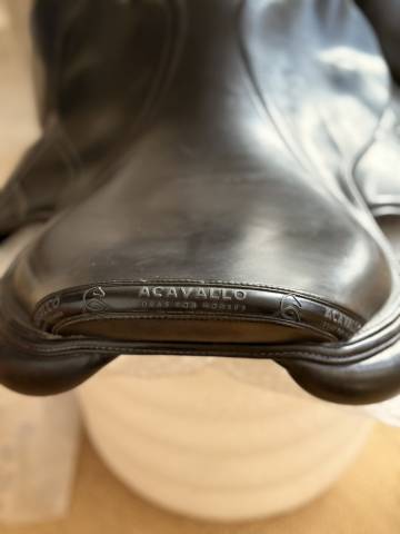 Sella da salto ostacoli  Gutusso 17" - 2021