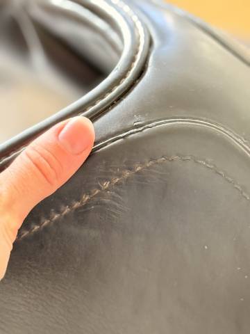 Sella da salto ostacoli  Gutusso 17" - 2021