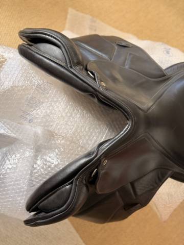 Sella da salto ostacoli  Gutusso 17" - 2021