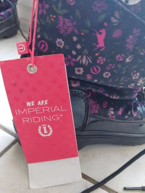  Imperial riding Nuovo