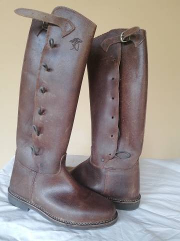 Stivali Buttero Sergio Grasso