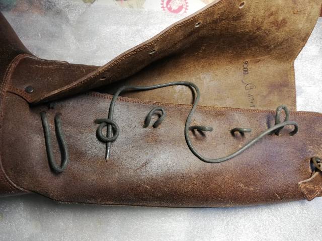 Stivali Buttero Sergio Grasso