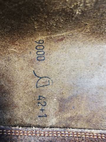 Stivali Buttero Sergio Grasso