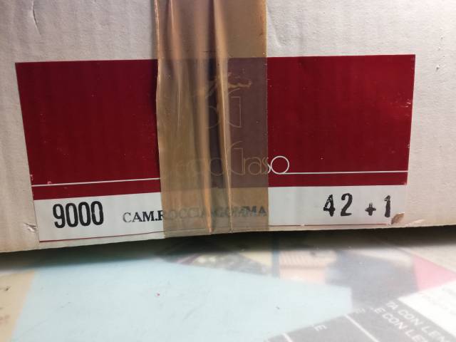 Stivali Buttero Sergio Grasso