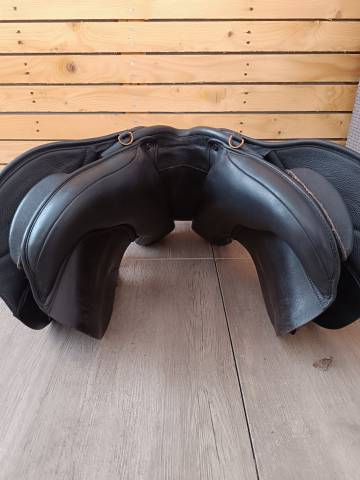 Sella mista KENT & MASTERS  17.5" - 2024