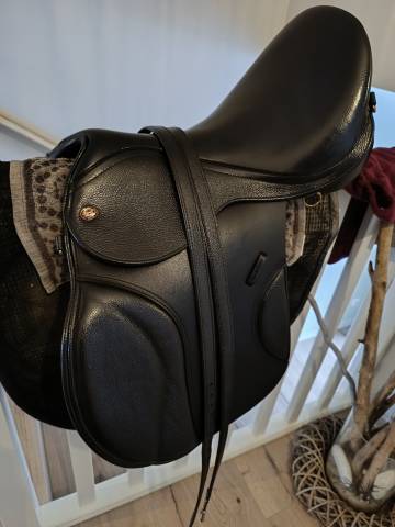 Sella mista KENT & MASTERS  17.5" - 2024