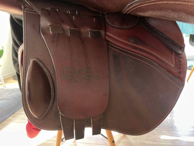 Sella mista CWD  17.5" - 2022