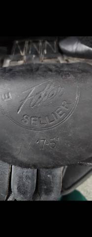 Sella mista Eric Thomas  17.5" - 2019