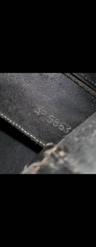 Sella mista Eric Thomas  17.5" - 2019