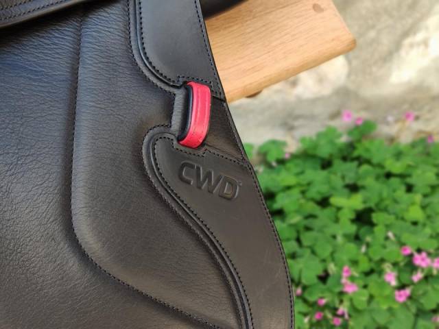 Sella da dressage CWD  17.5" - 2020