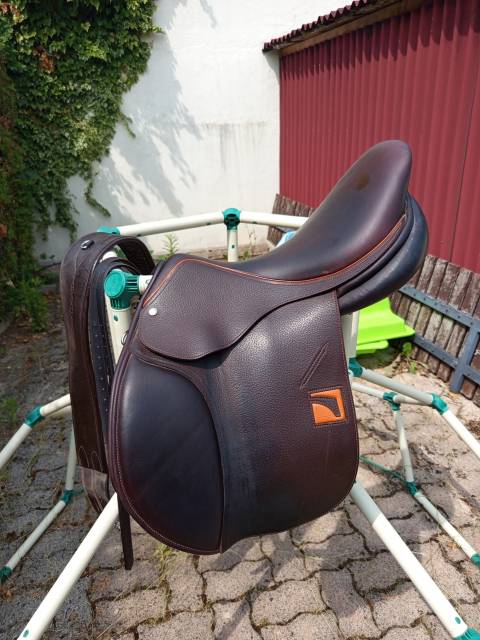 Sella mista Childeric  18" - 2020