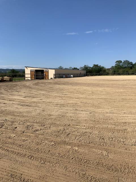 Ecurie des Monts - Le Hom Equitation 