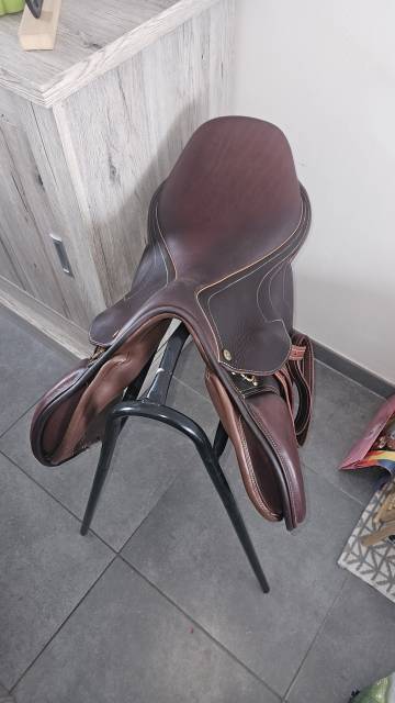 Sella da salto ostacoli Pessoa Gen X Elite 17.5" - 2015