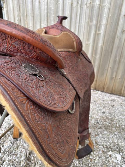 Sella western   16" - 2020