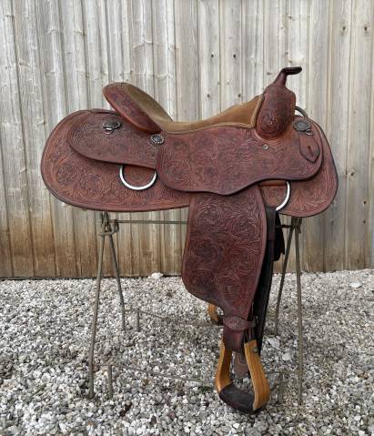 Sella western   16" - 2020