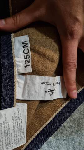 Coprireni Equi-Theme &ndash; NUOVO &ndash; 125 cm