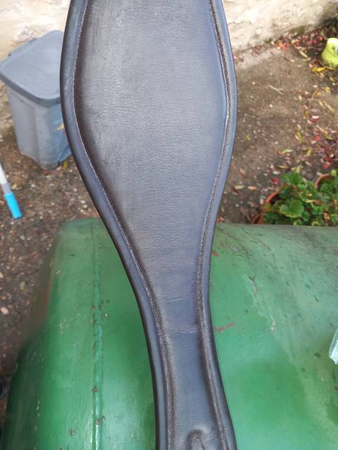 Sella mista Eric Thomas  17.5" - 2022