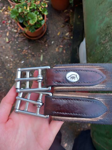 Sella mista Eric Thomas  17.5" - 2022