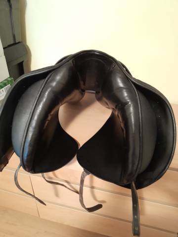 Sella da dressage Prestige Italia  17.5" - 2021