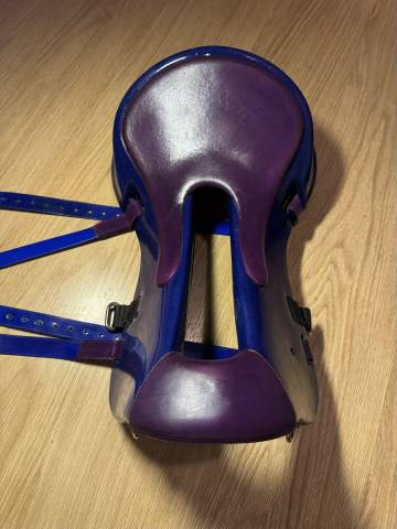 Sella da endurance  Setzi 17.5" - 2018