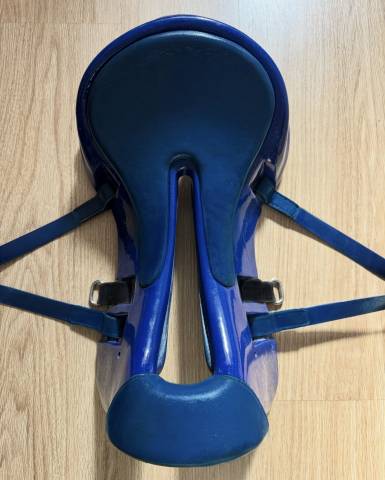 Sella da endurance  Setzi 17.5" - 2018