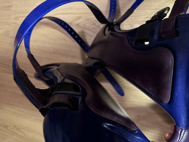 Sella da endurance  Setzi 17.5" - 2018