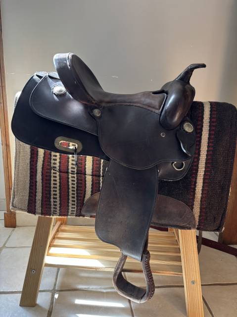 Sella western Colorado Springs  15" - 2010