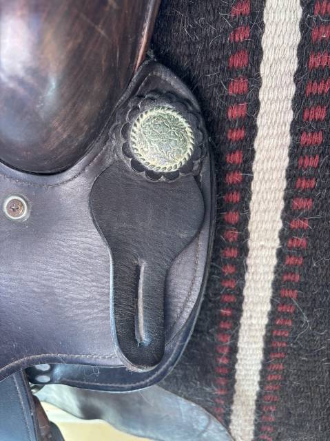 Sella western Colorado Springs  15" - 2010