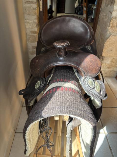 Sella western Colorado Springs  15" - 2010