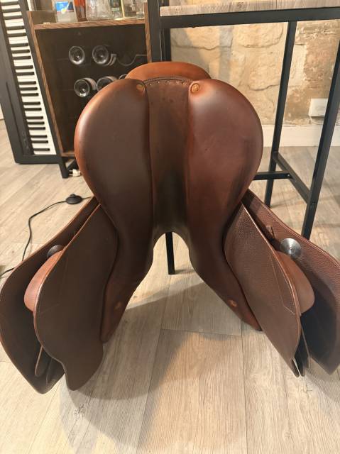 Sella mista Meyer  17" - 2023