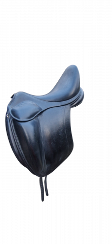 Sella da dressage Childeric  18" - 2017