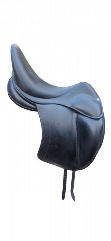 Sella da dressage Childeric  18" - 2017