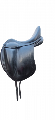 Sella da dressage Childeric  18" - 2017