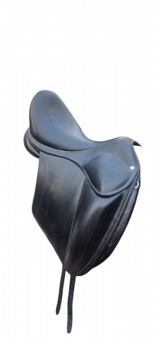 Sella da dressage Childeric  18" - 2017