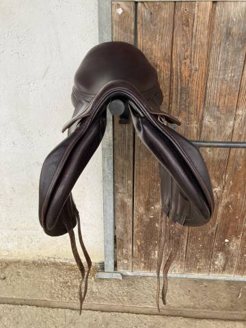 Sella da salto ostacoli  Pitch Prod 17" - 2022